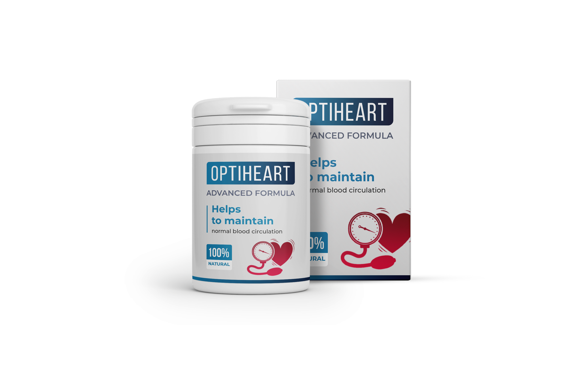 Optiheart Product